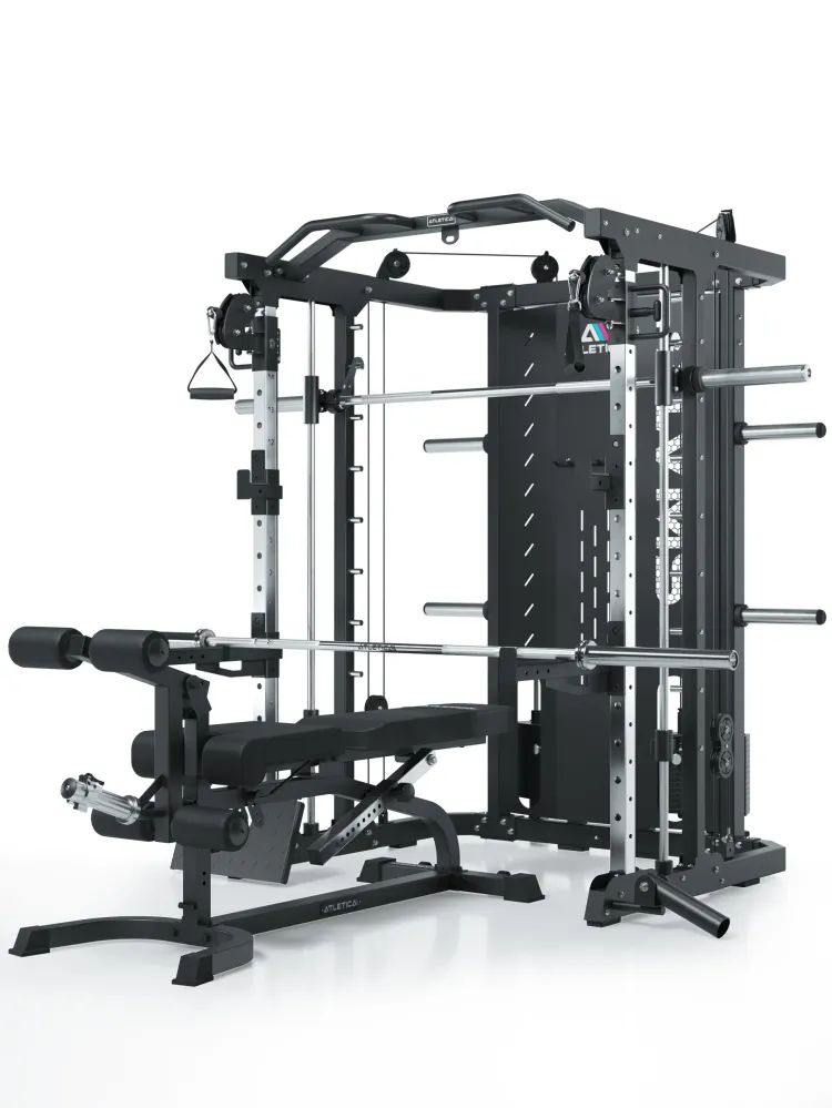 Stazione Multifunzione SWAT | Versione Performance | incl. X-Bench