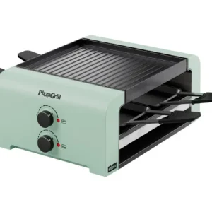 STÖCKLI PizzaGrill 4 verde menta 32,2x22,9x13 cm