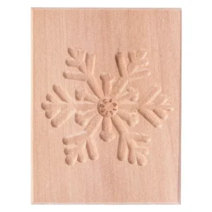 STÄDTER Springmodello ontano cristallo di ghiaccio 5x7 cm pero