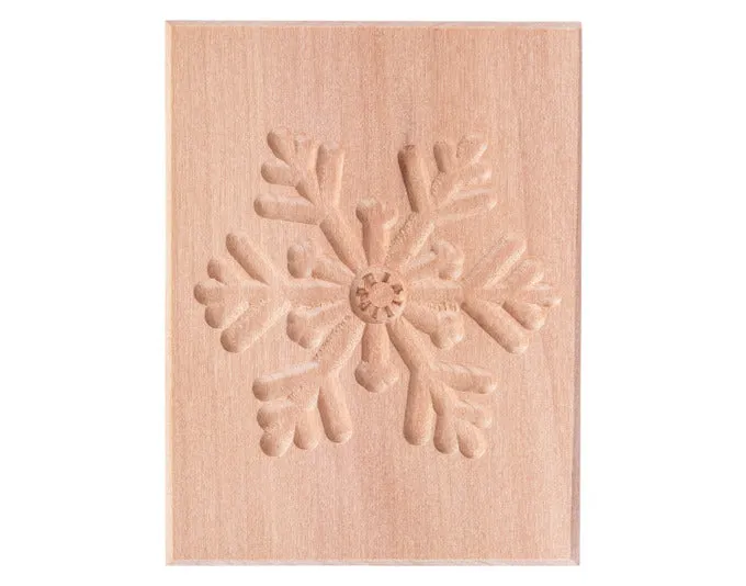 STÄDTER Springmodello ontano cristallo di ghiaccio 5x7 cm pero