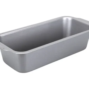 STÄDTER teglia per pane 30x13x8 cm argento Adoriamo cucinare