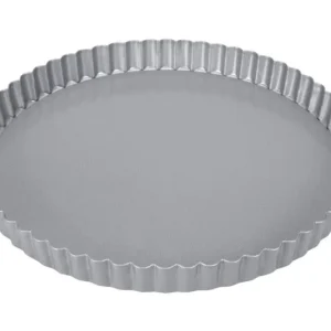 STÄDTER tortiera con base sollevabile ø 24x2,2 cm argento We love Baking