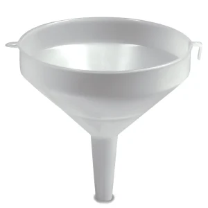 Stefanplast Imbuto Bianco Ø Cm. 25 10.00 Pz