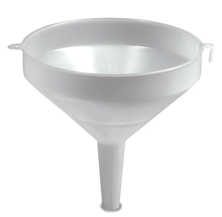 Stefanplast Imbuto Bianco Ø Cm. 25 10.00 Pz