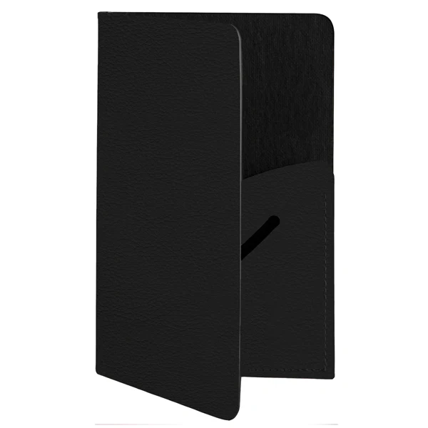 STILCASA - PR-30 - Portaresto Talk - 12,3 x 20 cm - nero - Stilcasa - 101469 - Conf. da 1 Pz.