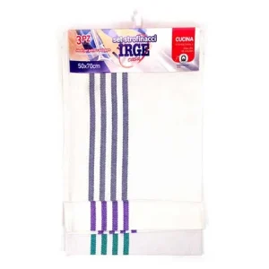 Strofinaccio agnese 3 pezzi str4600a