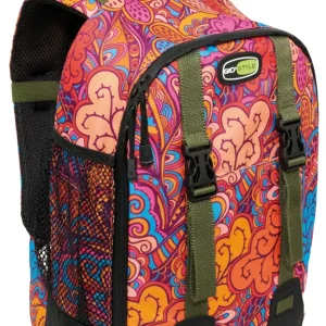 Giò Style ZAINO TERMICO BOXY+ Lt. 14 - cm. 26x13,5x40 h col. Assortiti