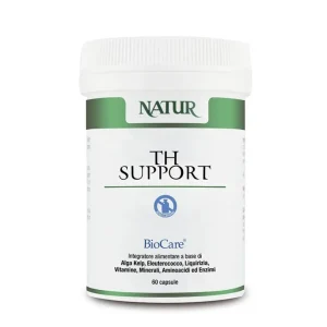 TH SUPPORT 60 CAPSULE NATUR