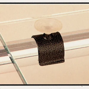 Bl Supporti Con Ventosa Per Tubo Bianco 4 Pz- 6,0 Blister