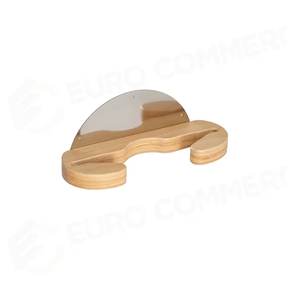 SUPPORTO ECONOMICO PARETE LEGNO - LILLY CODROIPO