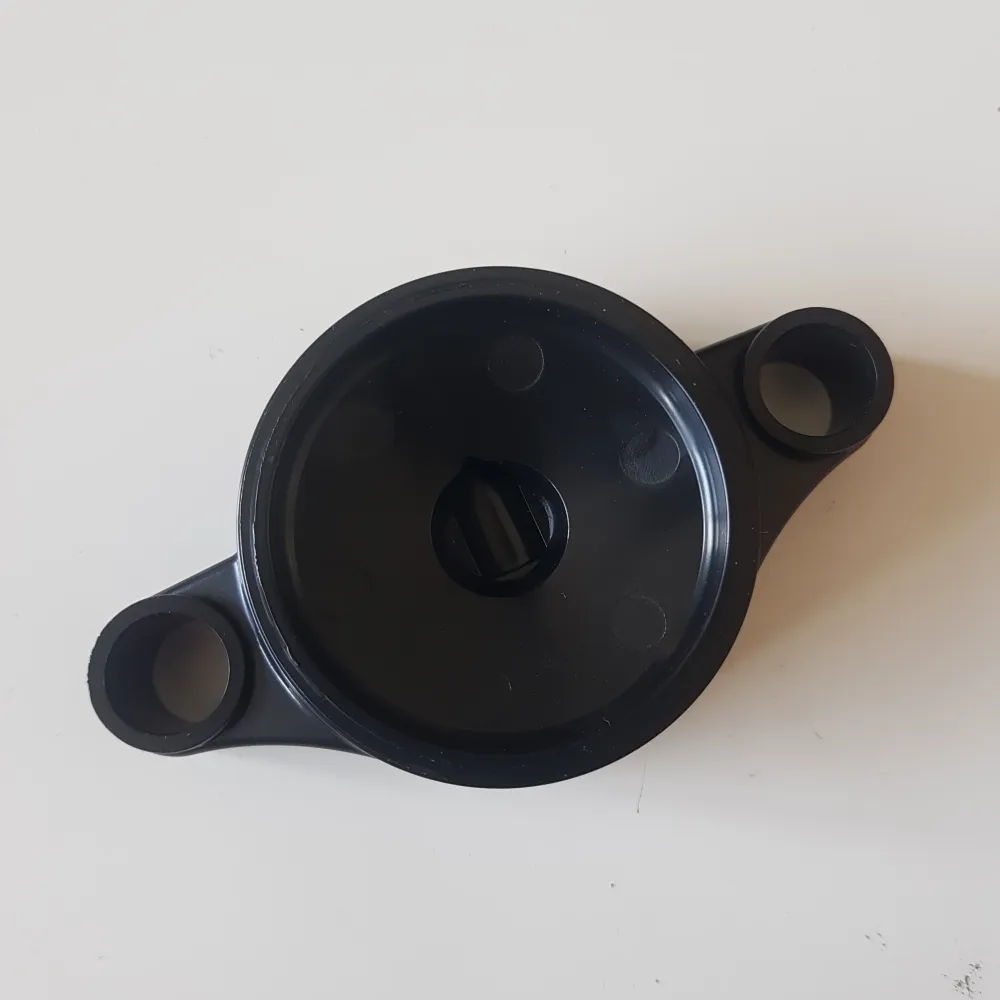 Supporto porta cialda stampato millimetri 44 per macchine da caffè Faber