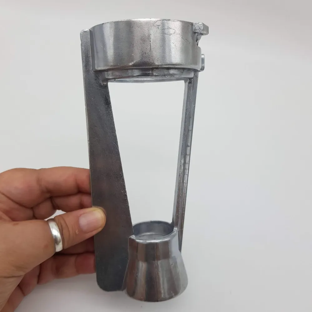 Supporto senza filtro passa pomodoro spremì aepi 2121 850 Imperia