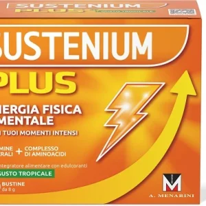 Sustenium Plus Tropicale 20 Bustine
