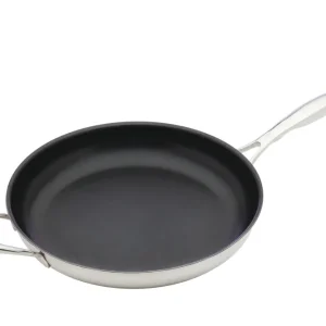 Swiss Diamond Frying Pan XD INDUZIONE ASSTICK CLAD - INOX Ø 32 cm