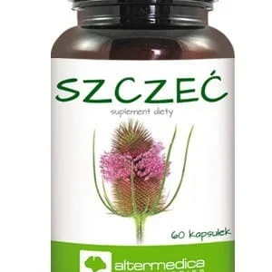 Szczeć 60 capsule ALTER MEDICA