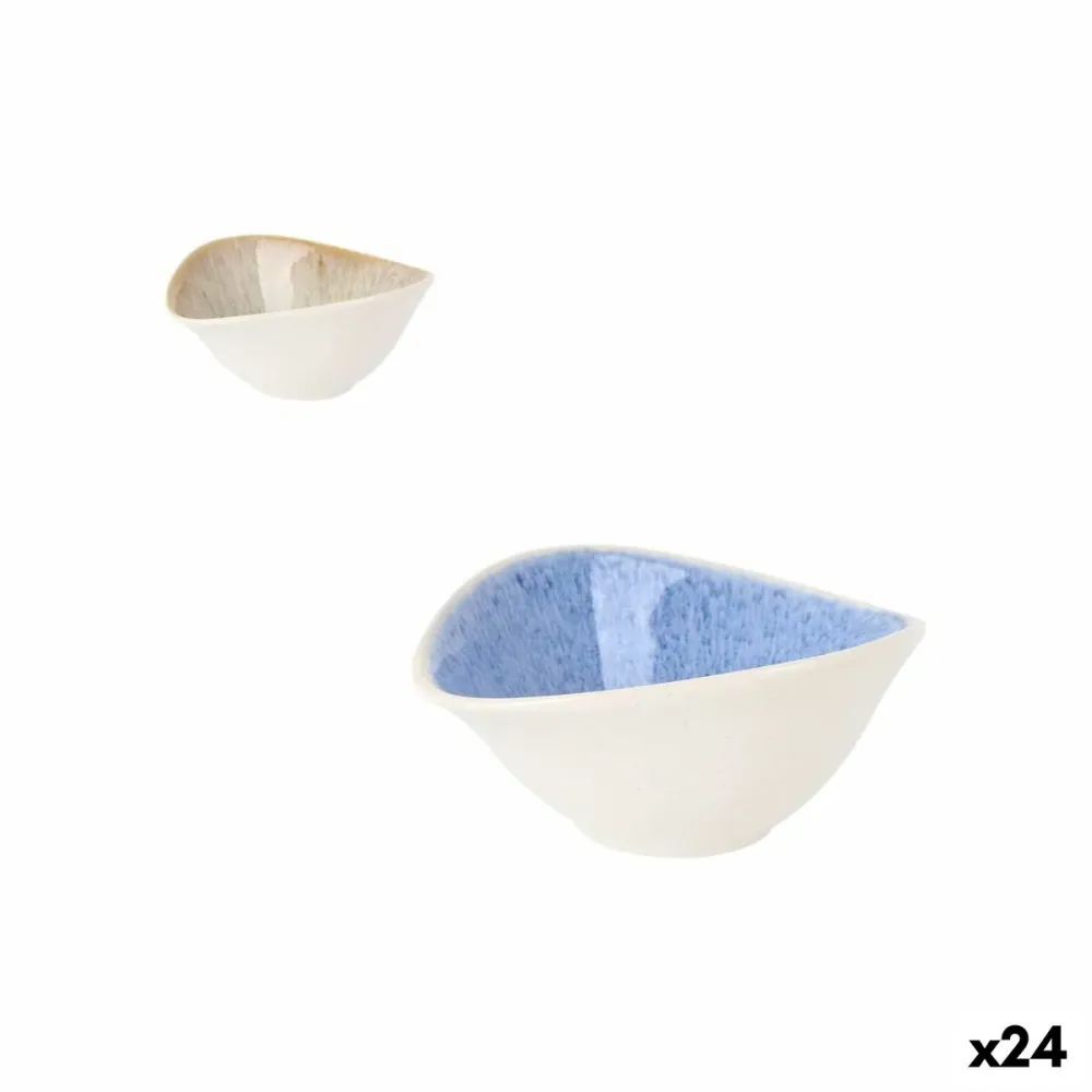 Taç para Aperitivos La Mediterránea Pica-pica 13,9 x 11,8 x 5,8 cm (24 Unidades)