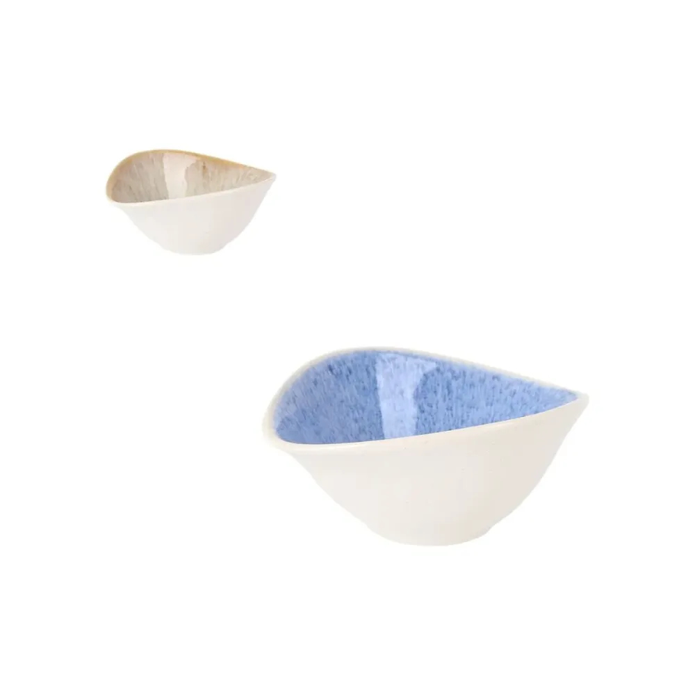 Taç para Aperitivos La Mediterránea Pica-pica 13,9 x 11,8 x 5,8 cm (24 Unidades)