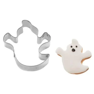 TAGLIABISCOTTI CAT. GIALLA 'FANTASMA' INOX 7CM WESTMARK Cod. 045715
