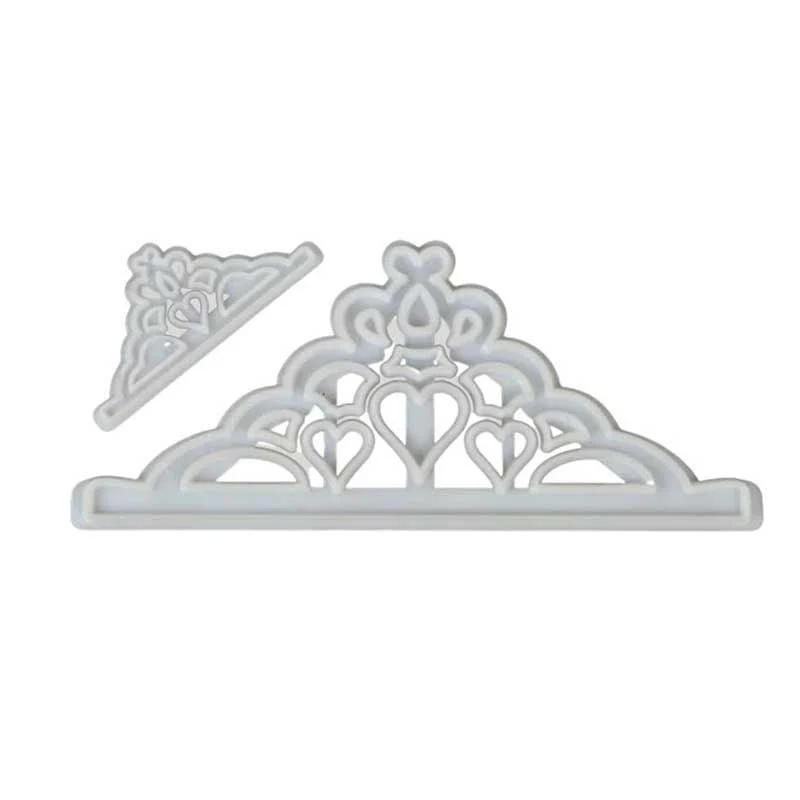 Tagliabiscotti Corone - 2 Dimensioni