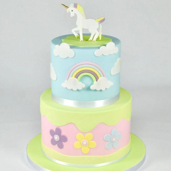 Tagliabiscotti unicorno