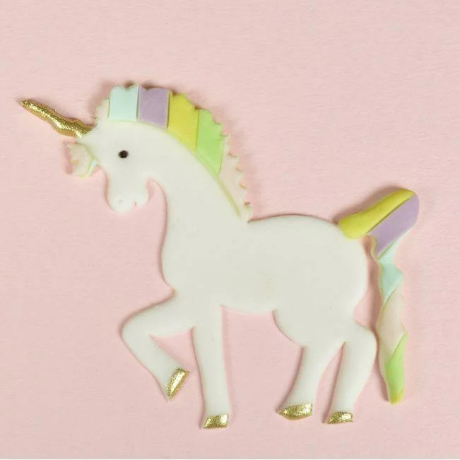 Tagliabiscotti unicorno