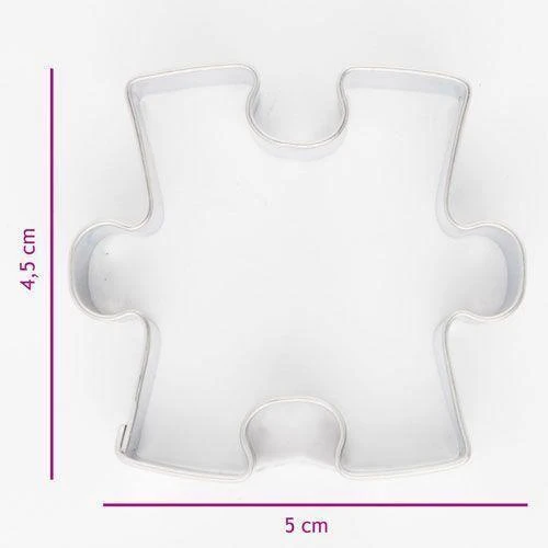 Tagliapasta Puzzle 4,5cm
