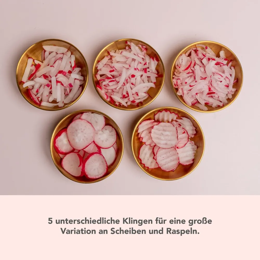 Tagliaverdure per WunderCentix®