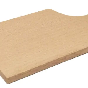 Tagliere Classico Legno Cm. 37X20X1,2