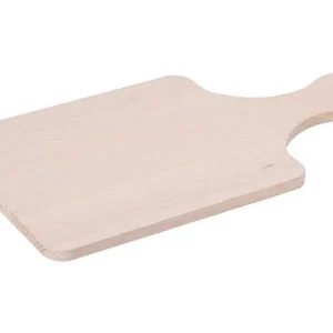 Tagliere legno c/manico 35x18 v03000150