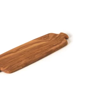 Tagliere long olive legno, 42x14x1,7 cm