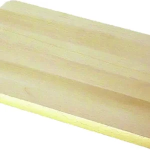 TAGLIERE PER ALIMENTI CON MANIGLIA cm 30 x 20 sp. cm 2 Made Italy