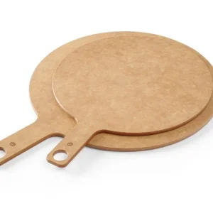 Tagliere per pizza con manico Cod. 500040