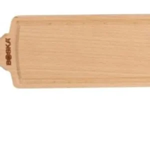 Tagliere da portata Amigo S braun faggio oliato 300x80x15mm