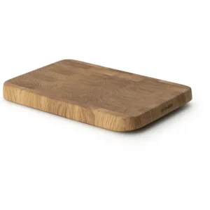 Tagliere tagliente legno testa 27x18 cm