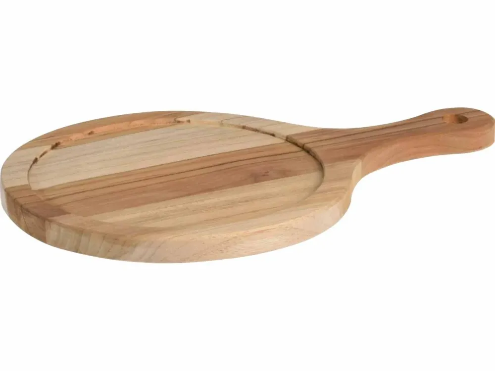 Tagliere teak dia 200mm j11302580