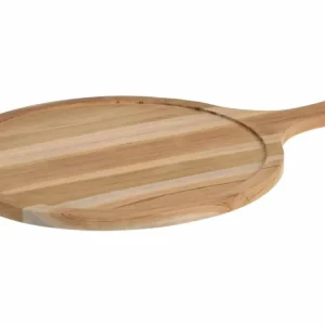 Tagliere teak dia 250mm j11302600