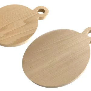 Taglieri legno tondi. Prezzo per Pezzo.
