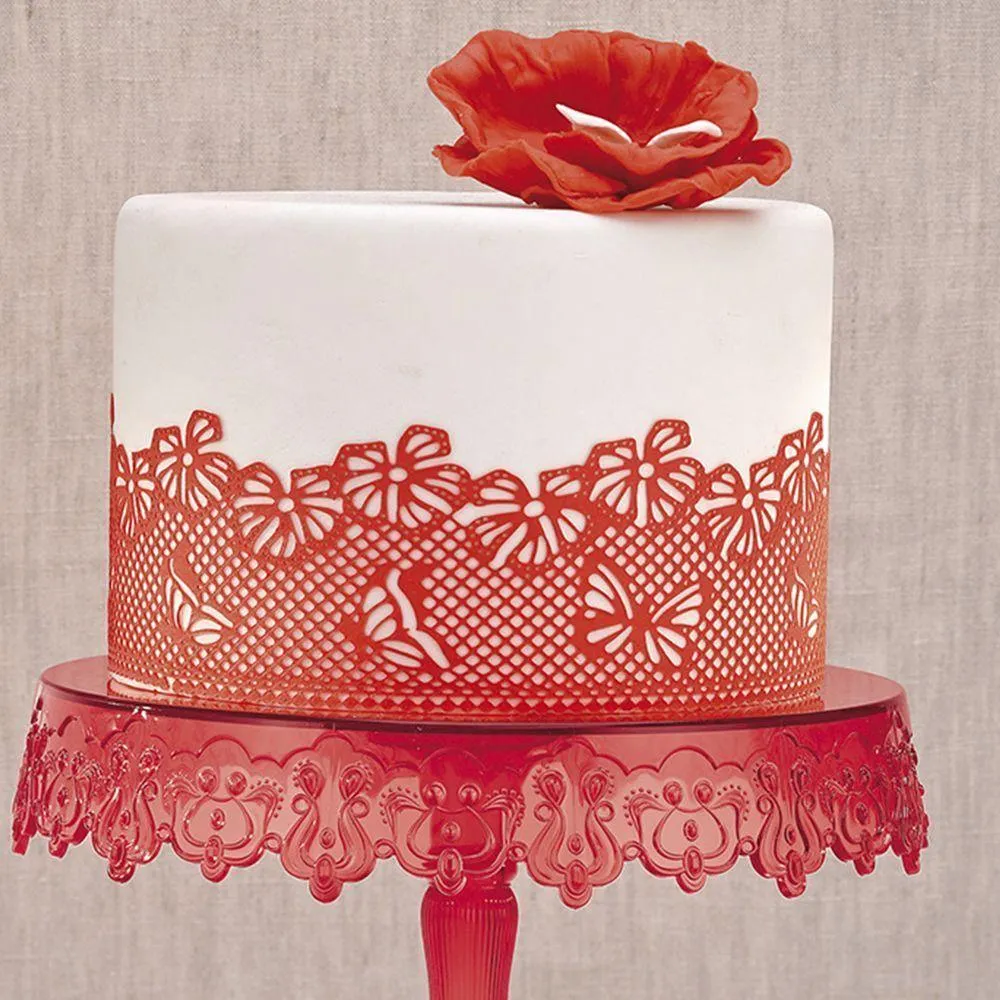 Tappetino pizzo Magic Decor N°11 - 39 x 8cm