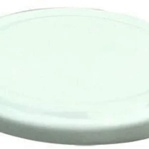 Tappo capsula bianco idoneo per la bollitura diam.53