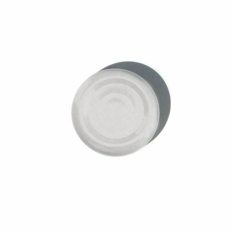Tappo capsula bianco idoneo per la bollitura diam.53