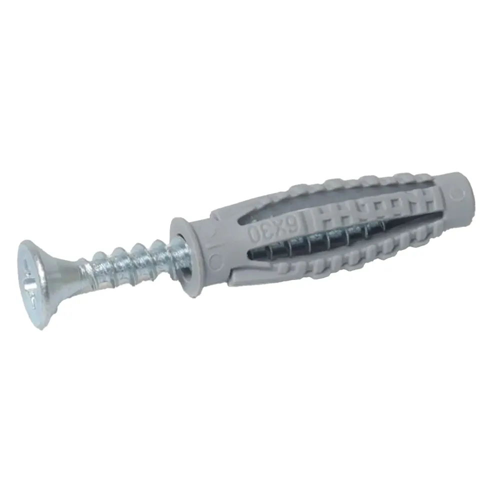 Tasselli nylon Akifix NF05011NBA 300pz