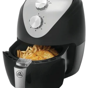 Tata Linda Friggitrice Ad Aria Elsa 1500 W
