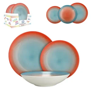 Tavola colori dessert cm20
