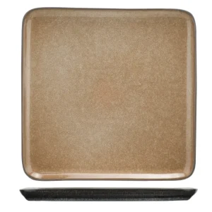 Tavola del deserto di Lerida 25.5x25,5 cm