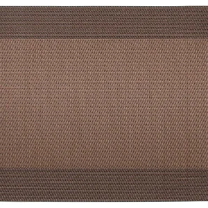Tavolo degli accessori quadrati set bronzo 45x30