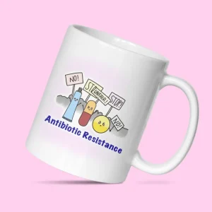 Tazza Antibiotico resistenza