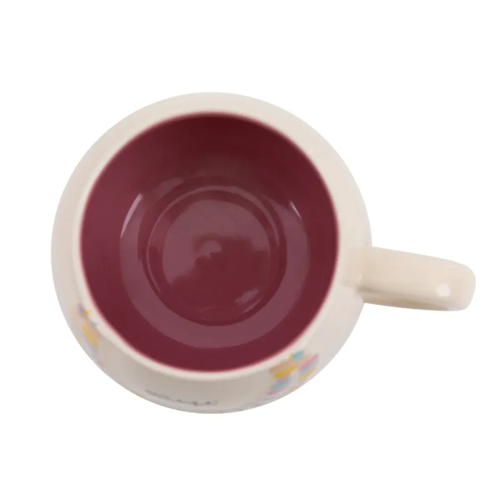 Tazza 3D Braccialetto dell’amicizia - Partner crime