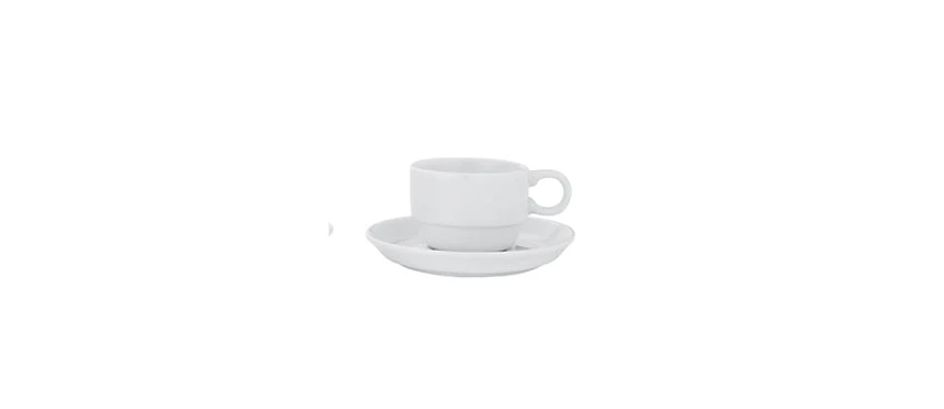 tazza caffè acapulco impilabile 9 cl