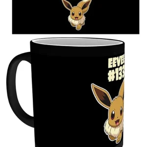 Tazza Cambia Colore Pokemon Eevee