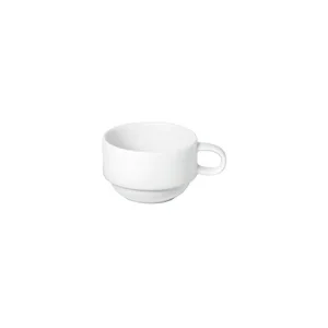 Tazza Colazione S/piattino Lt.0,27 Impilabile